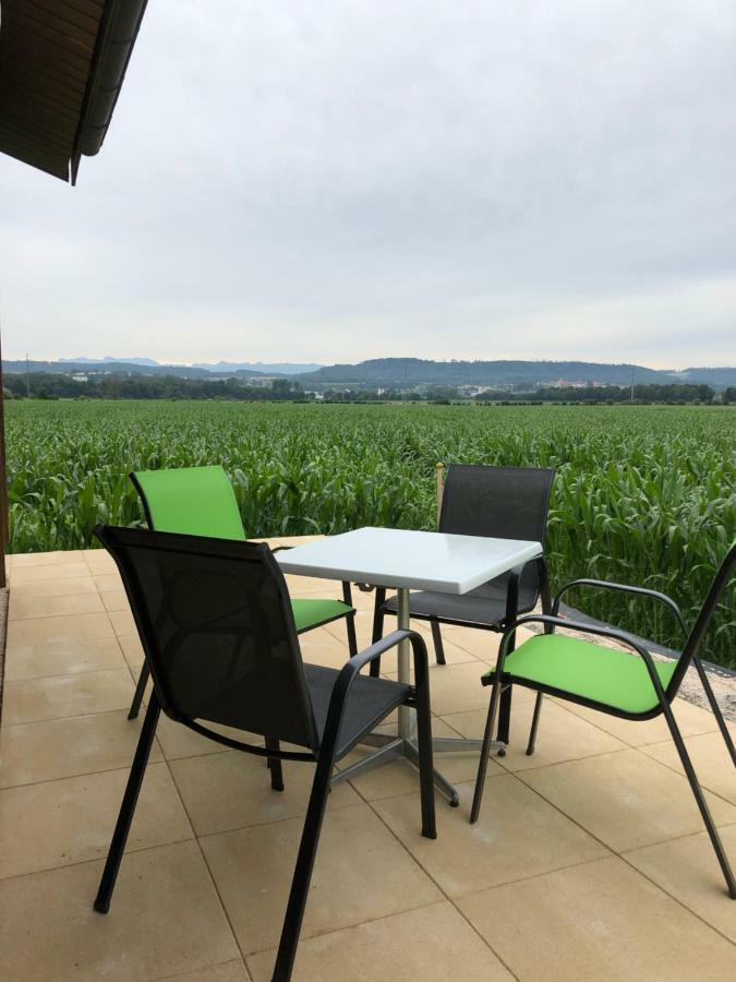 Les Moucherons Avenches Kültér fotó