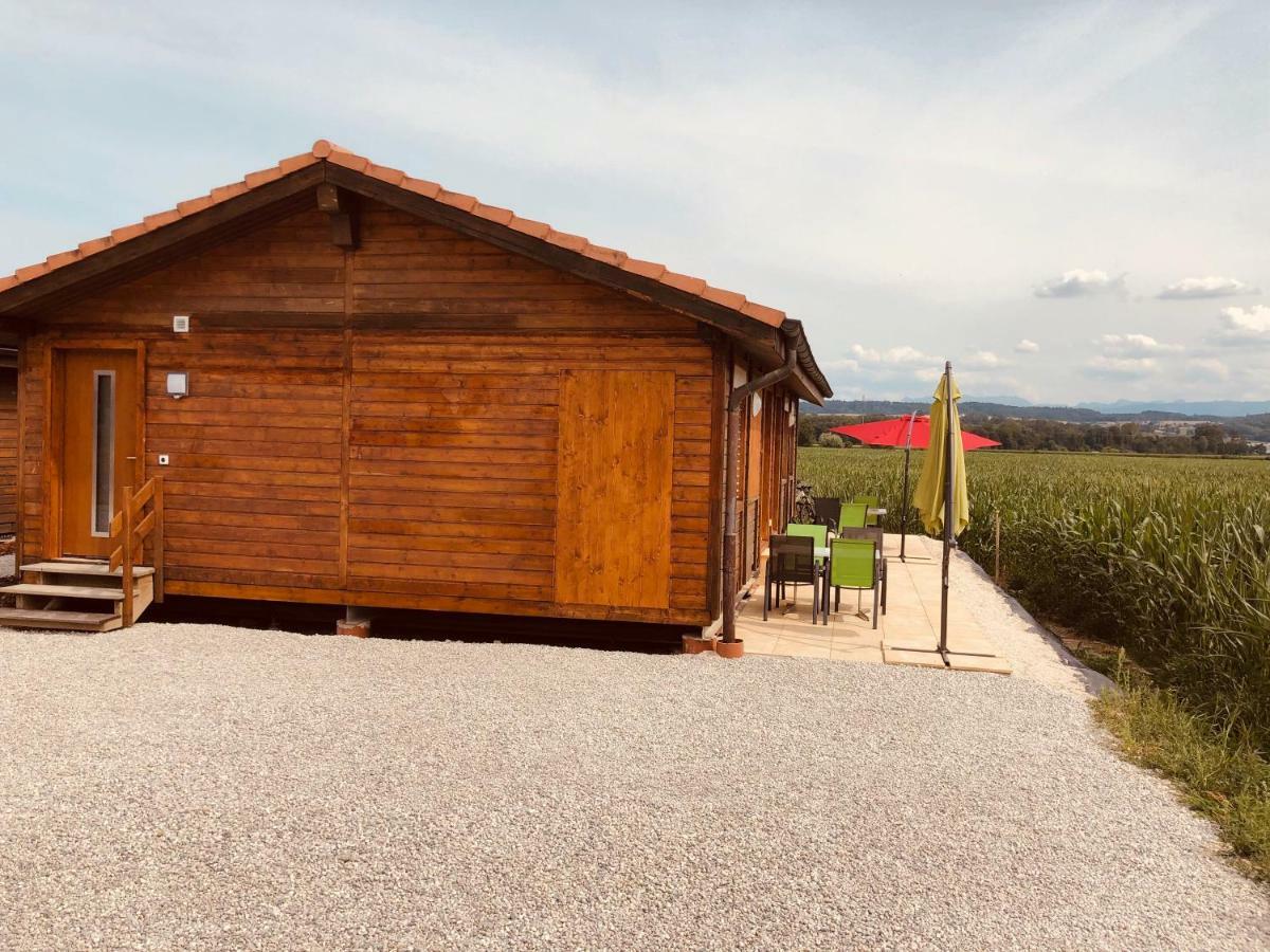 Les Moucherons Avenches Kültér fotó
