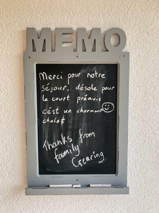 Les Moucherons Avenches Kültér fotó