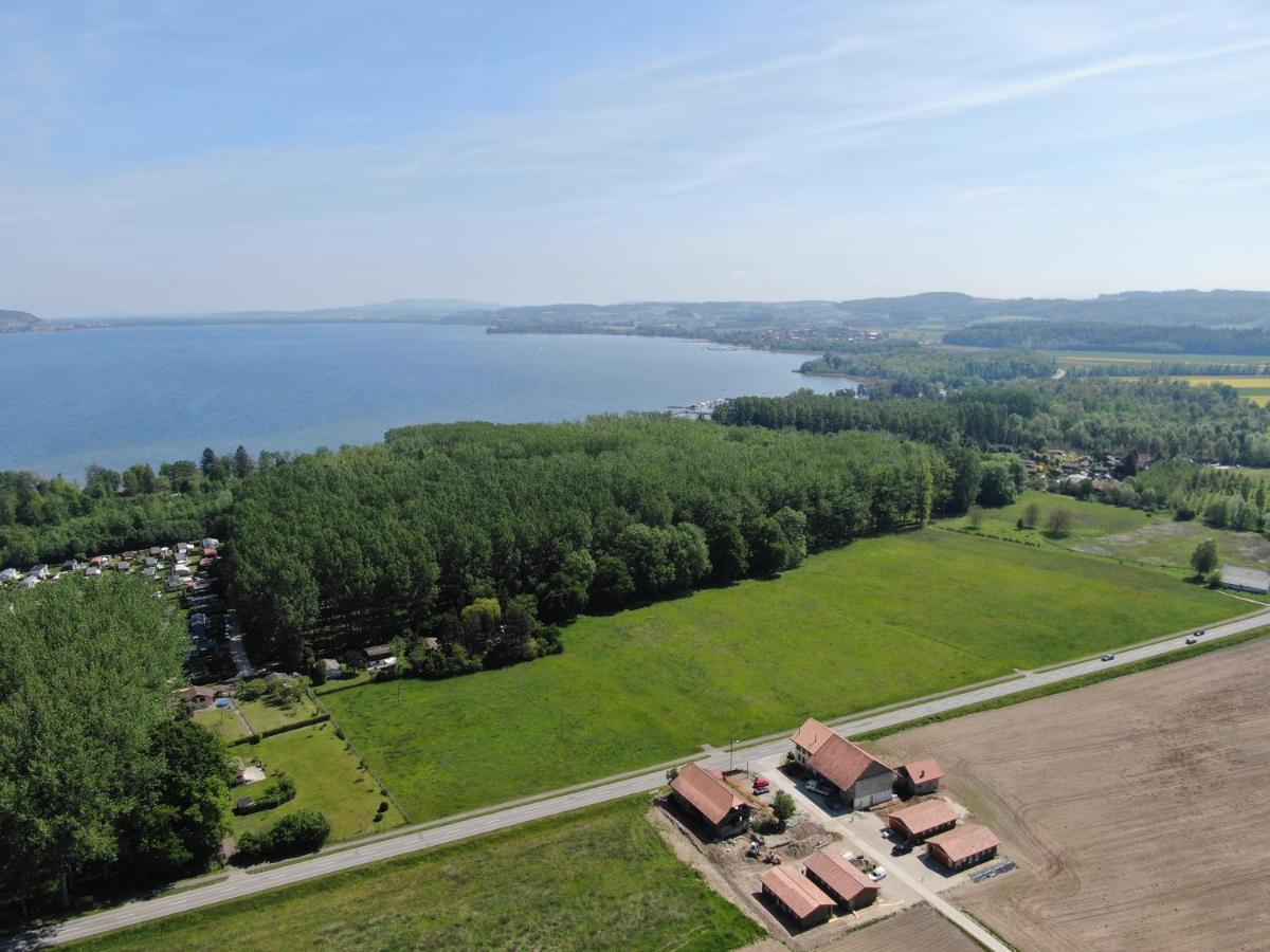 Les Moucherons Avenches Kültér fotó