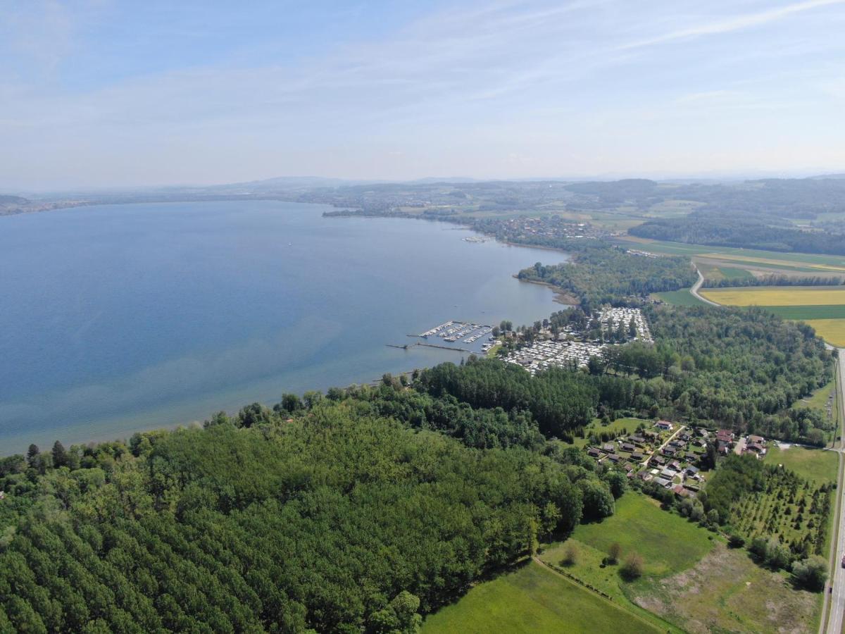 Les Moucherons Avenches Kültér fotó